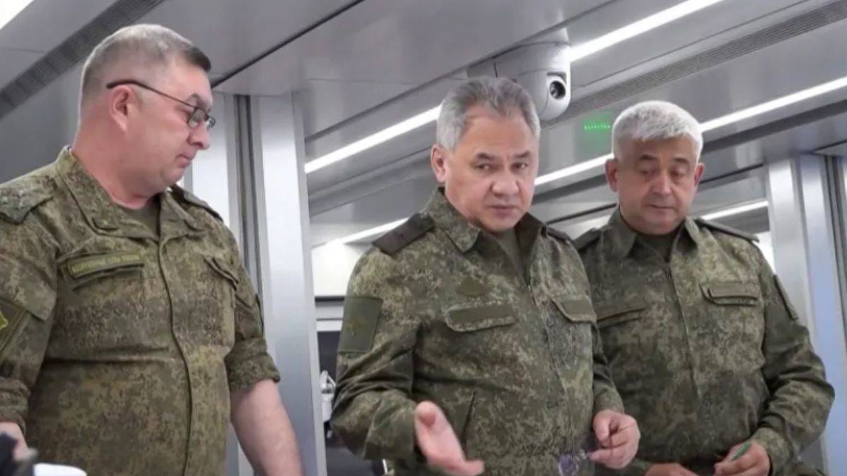 Rus ordusu paramparça