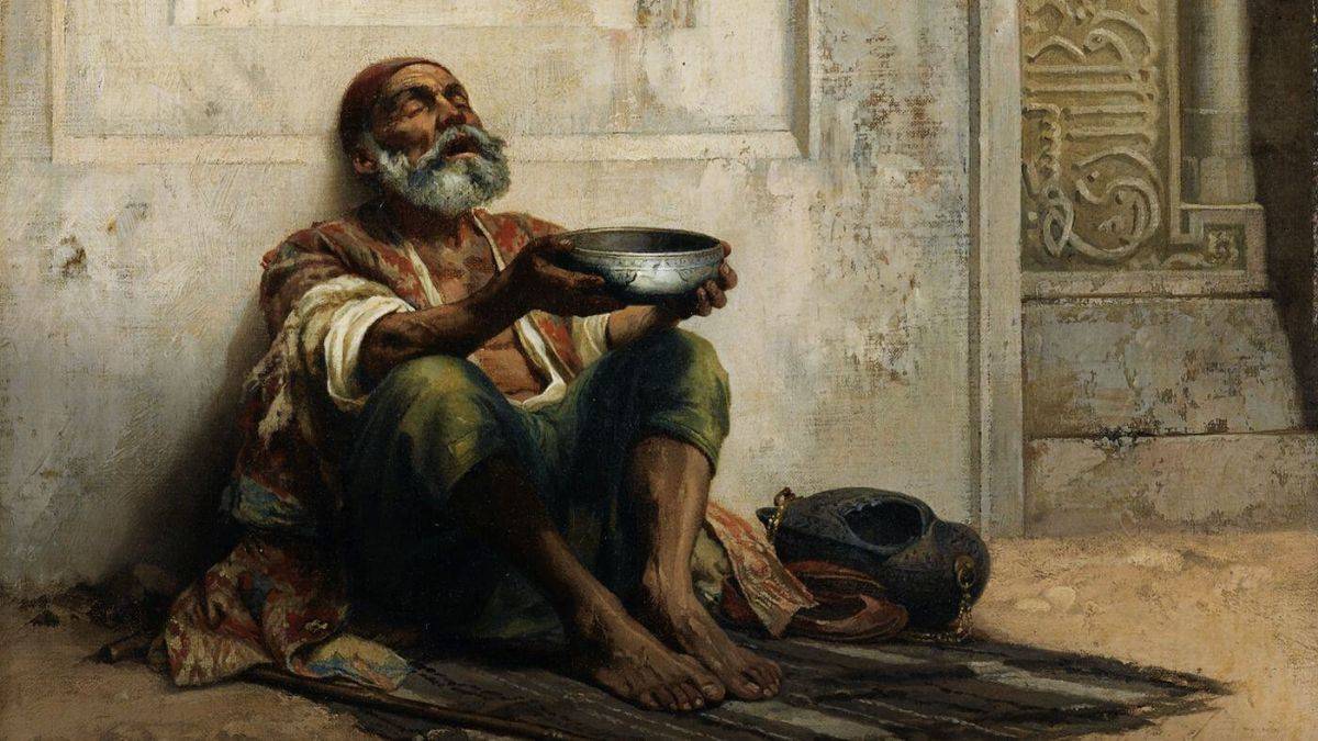 Dilenciliğin püf noktaları ifşa oldu