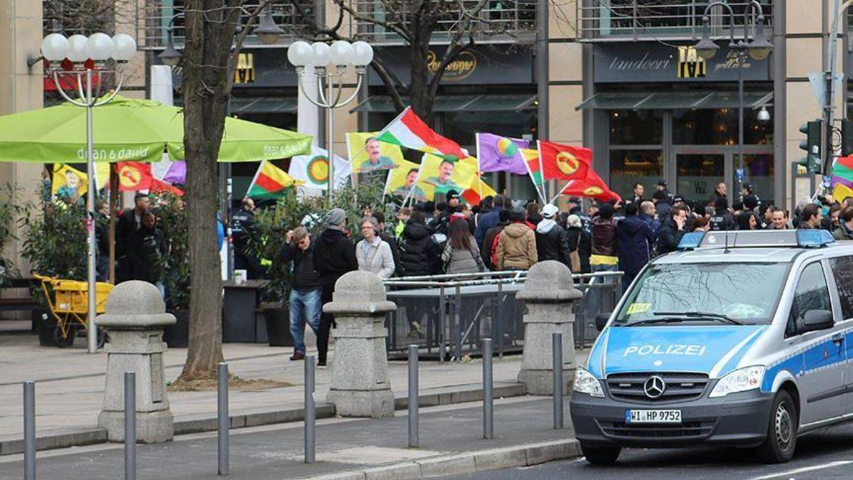 İsveç'ten PKK ile mücadeleye 'duygulandıran' destek