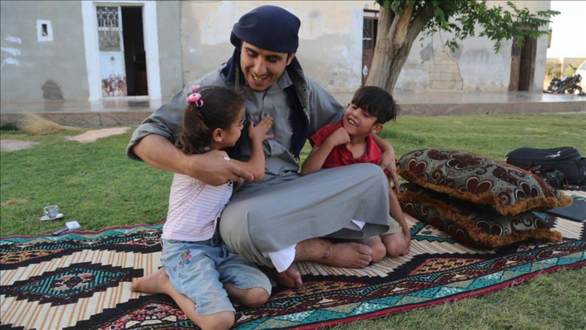 PKK'nın 4 yıl işkence yaptığı Suriyeli anlattı