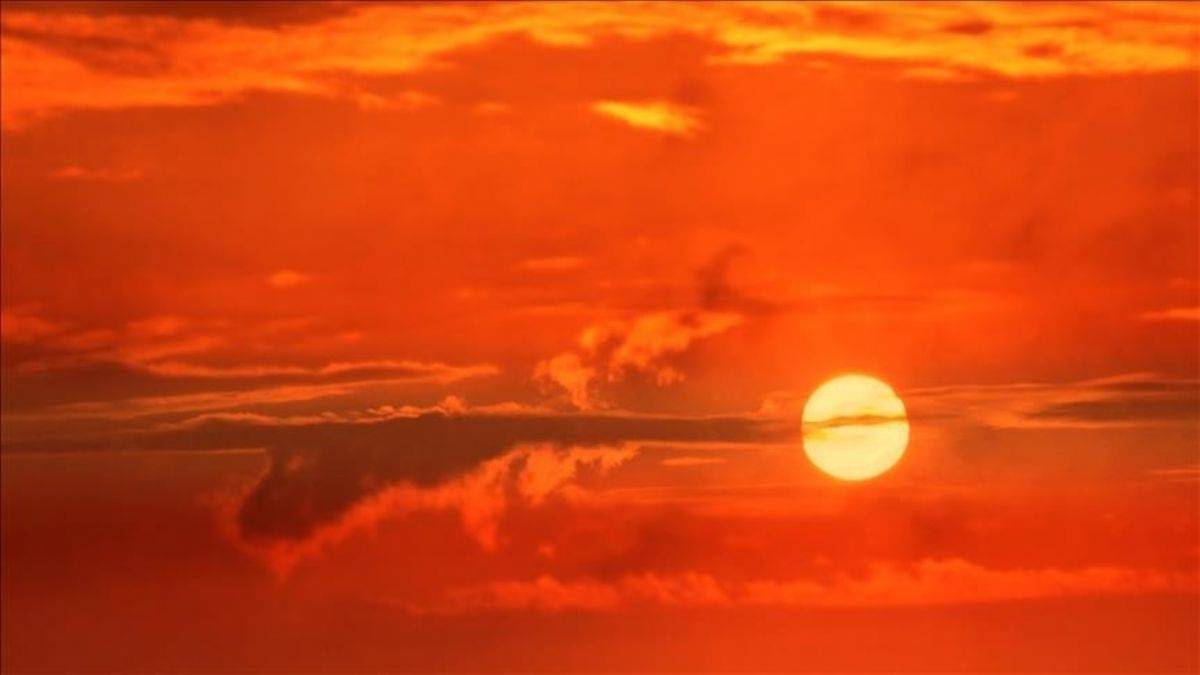 Dünyanın en sıcak ayı