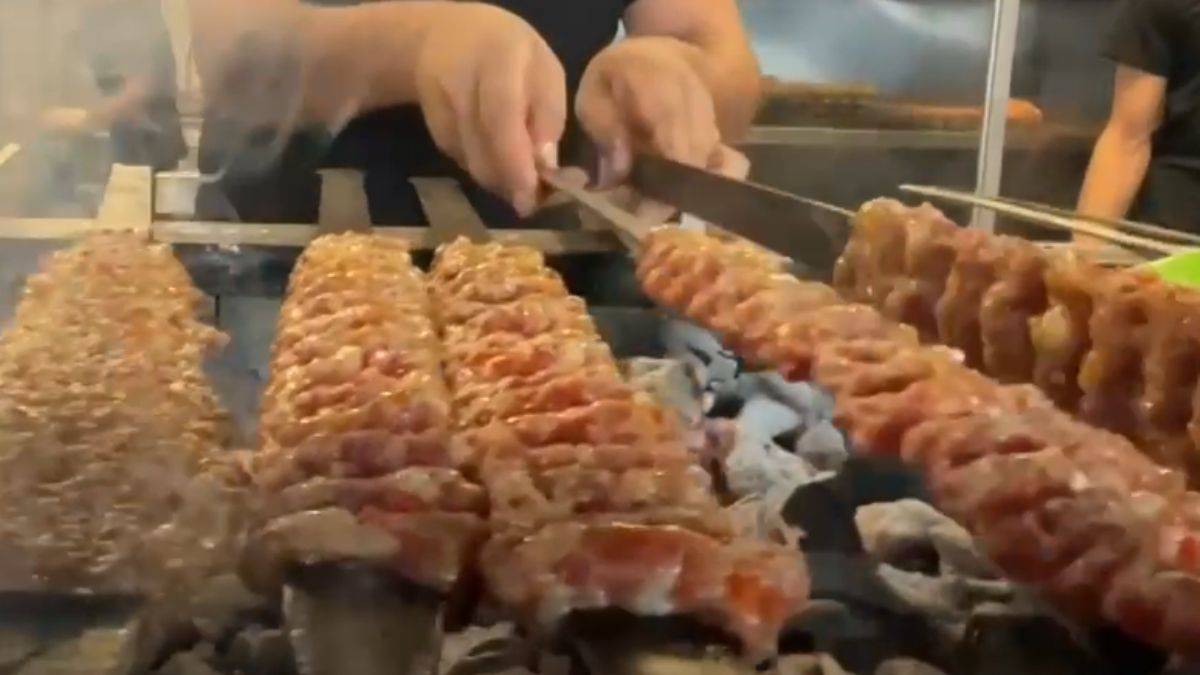 Kebap dünyaya Türkiye'den mi yayıldı