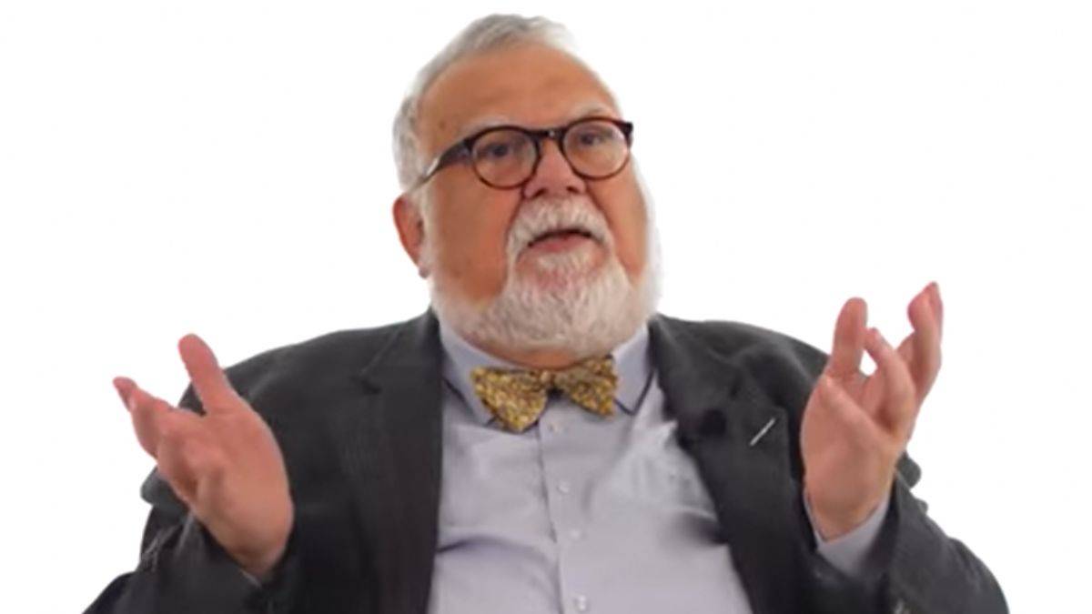 Celal Şengör'den 'ilahi sesi' için suç duyurusu: Reziller