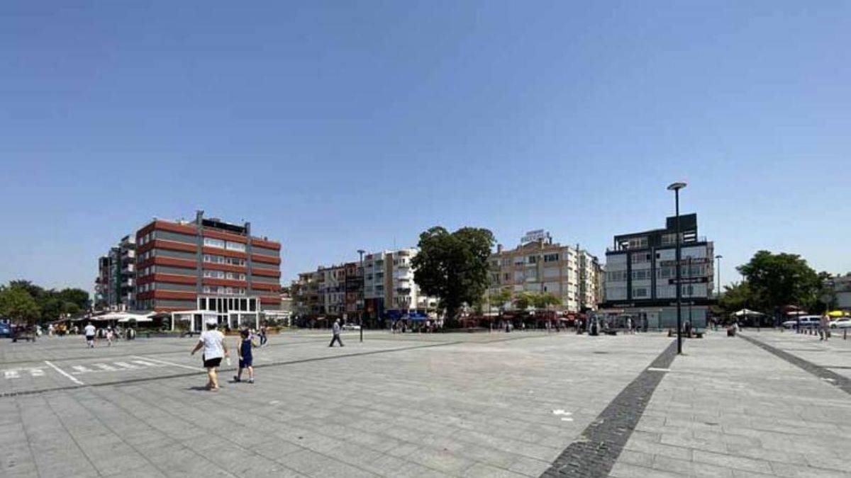 Türkiye kavruluyor, cadde ve sokaklar boşaldı