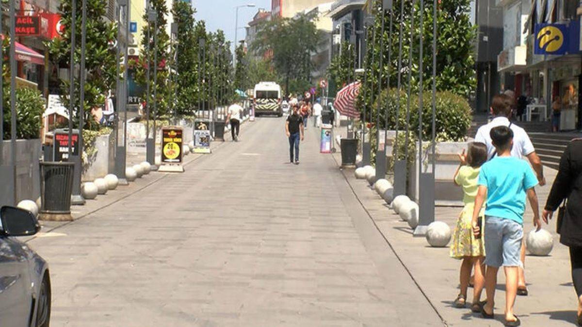 İstanbul'un en sıcak ilçesi belli oldu