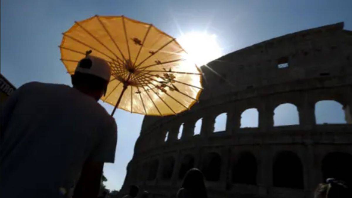 İtalya'da 'kırmızı alarm'