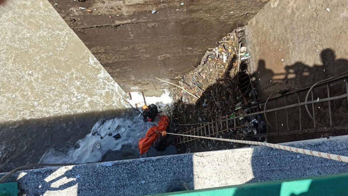 Odun toplamaya gitti, cansız bedeni bulundu