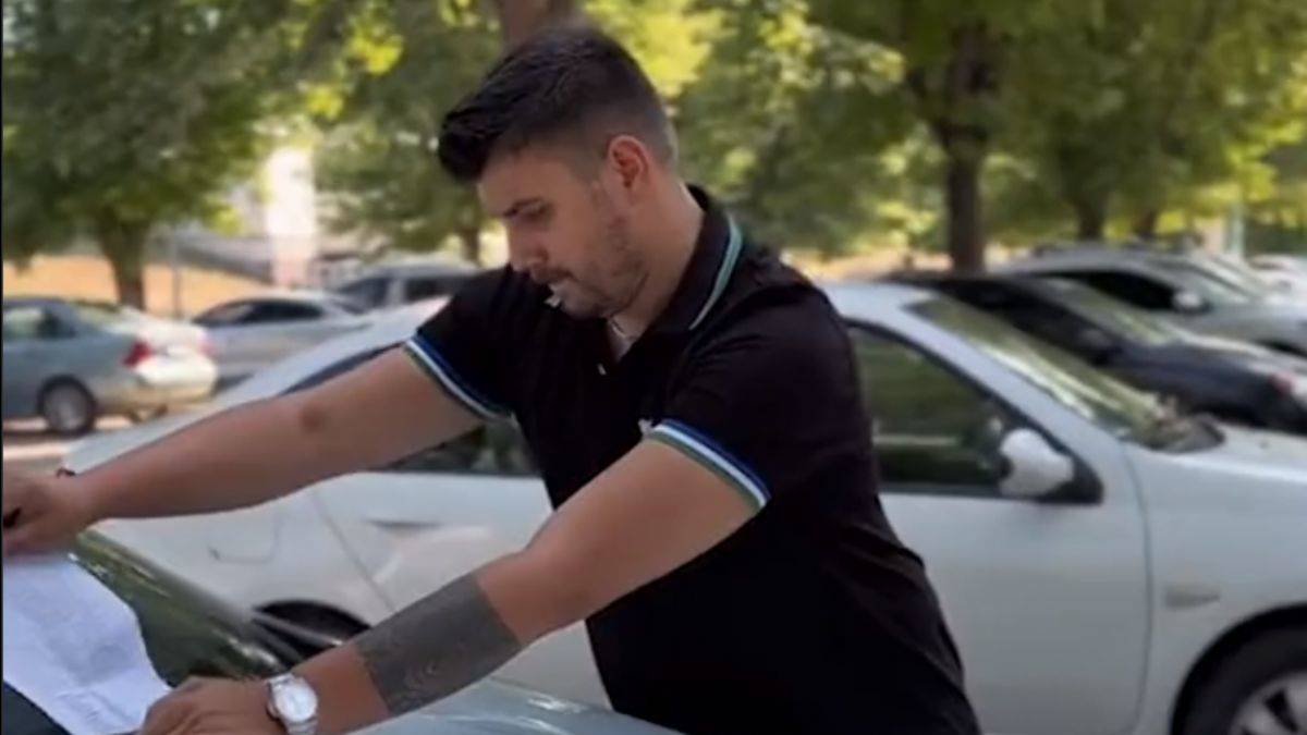 İkinci el araç çakallığı: 'Kılçıksız karcı' yakalandı