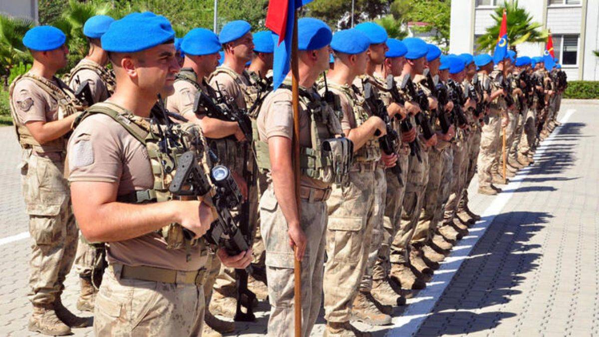 Korkutlar taburuna petrol aramada görev