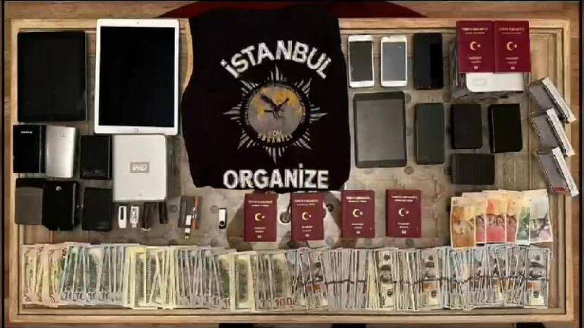 FETÖ'cü 'yeğen Gülen'in 'gaybubet evi'ne baskından detaylar