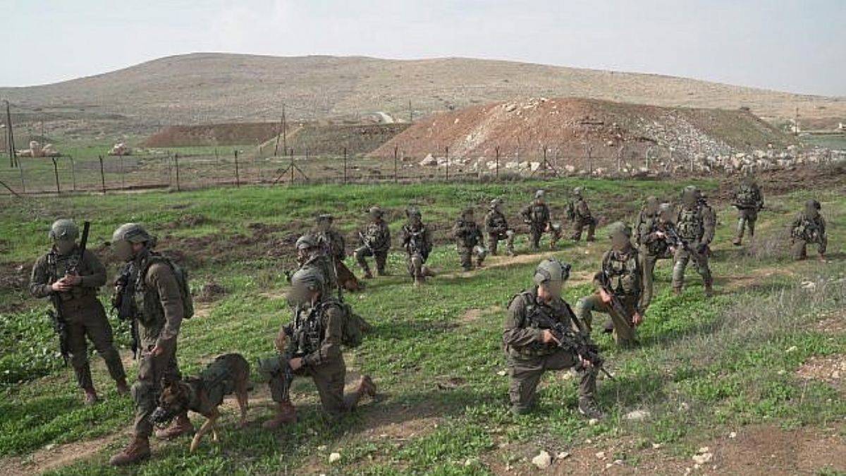 İsrail'de 106 asker ordudan ayrıldı