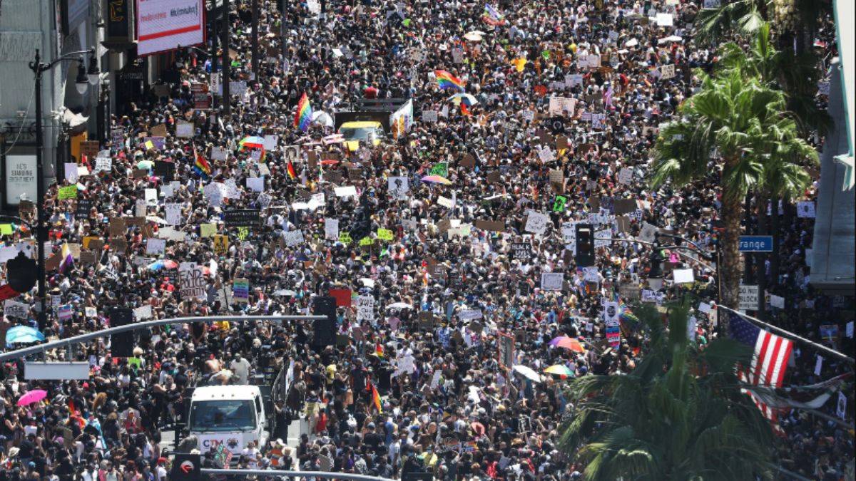 Hollywood çöküyor mu?