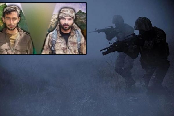 Kuzey Irak'a nokta operasyon! PKK'lı Bilal Onat öldürüldü