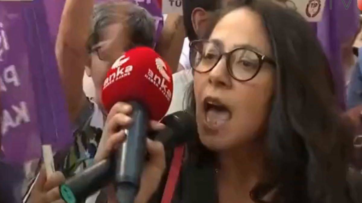 TİP Milletvekili Kadıgil: Gericiler istiyor diye kız okulları açamazsınız, açtırmayacağız