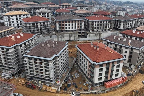 Tarih belli oldu! ''Yerinde Dönüşüm'' projesine başvurular başlıyor