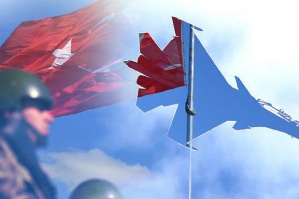 Türkiye'ye verecekleri savaş uçağı desteği panikletti: Hava muharebelerinde hiç karşılaşmadık