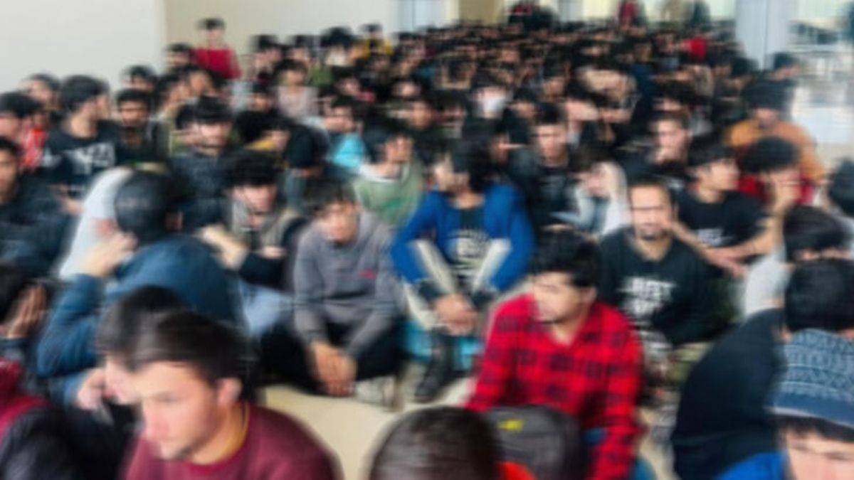 Göç İdaresi'nden göçmen sayısı açıklaması