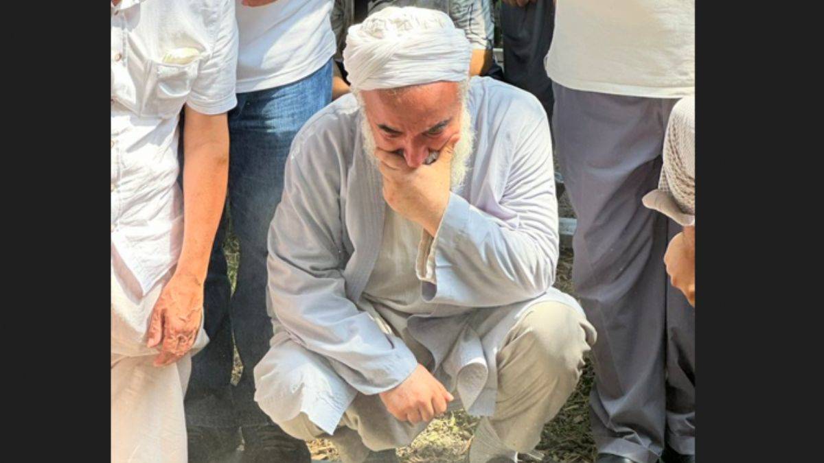 Oğlunun katili için idam ve kısas istedi!