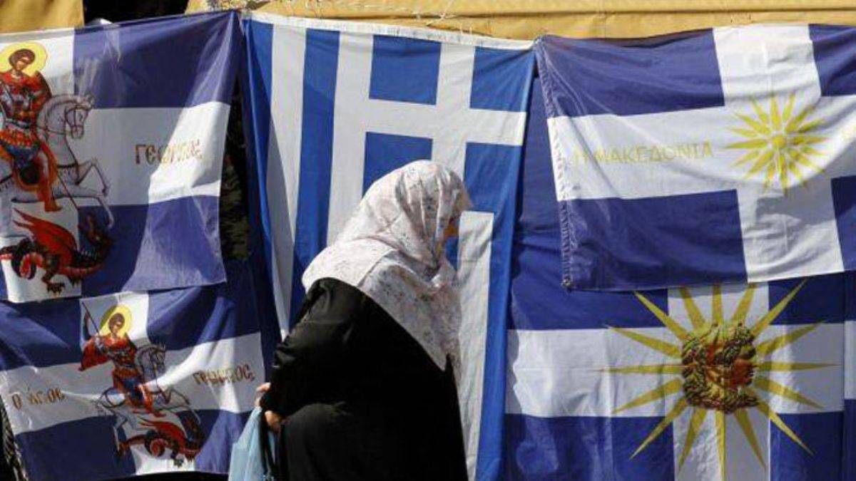 Müslüman olan Yunanlılara 'hain' damgası