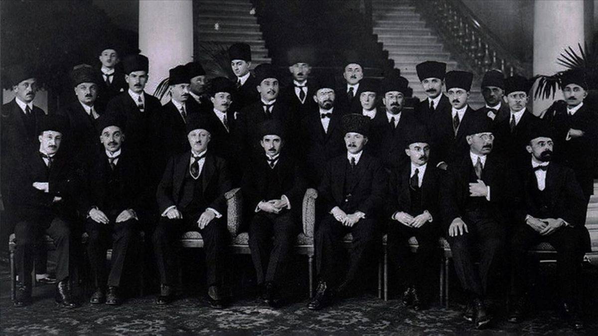 Lozan Antlaşması belgeleri halka açıldı