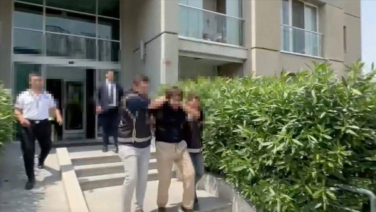 Türkiye'de korumalı, zırhlı araçla gezen Gürcü çete lideri