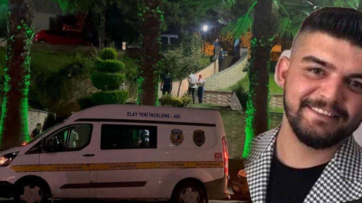 Parkta başından vurulmuş cesedi bulundu