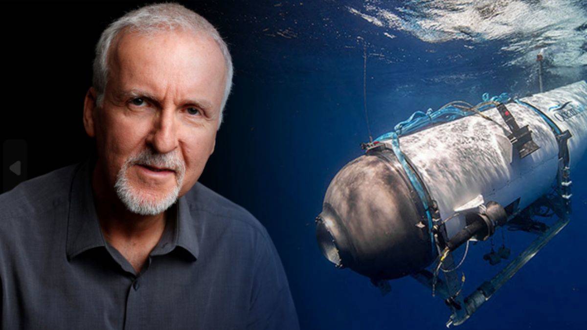 James Cameron Titan'ın filmini çekecek iddiası