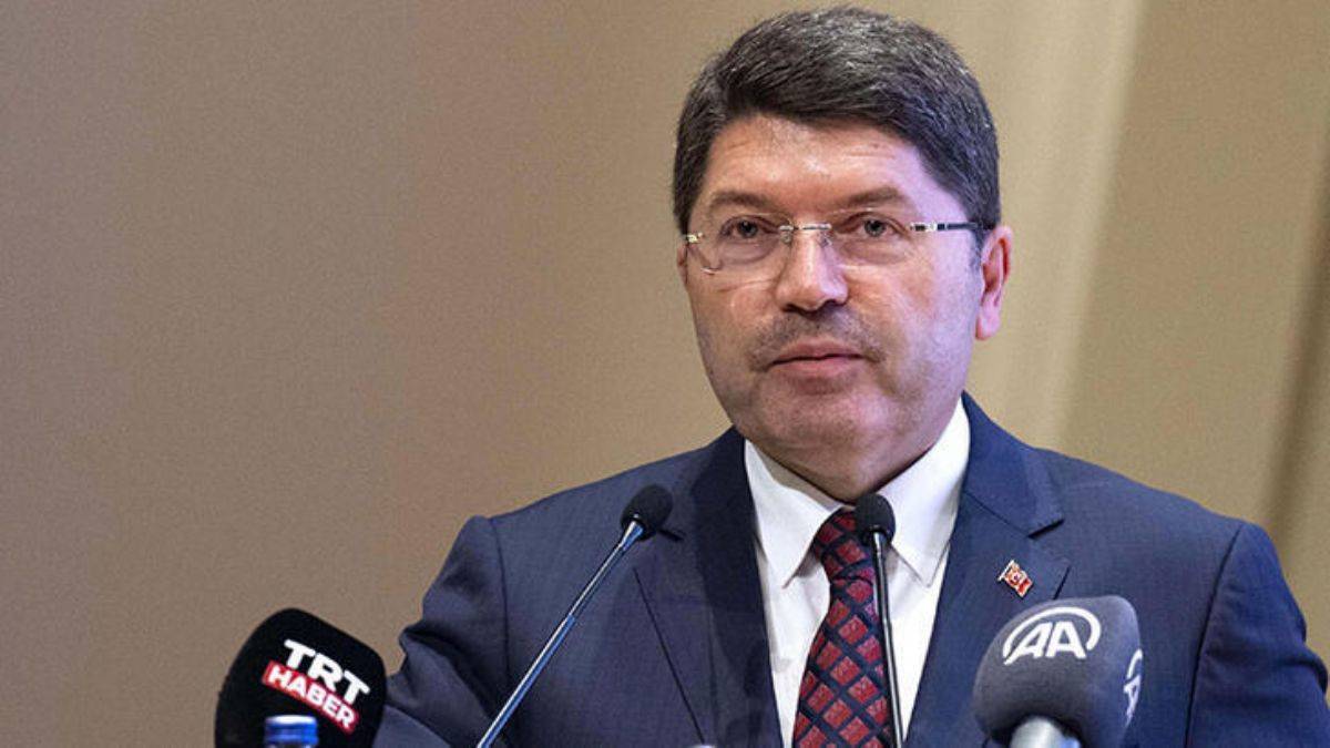 Bakan Tunç'tan HSK kararnamesi açıklaması