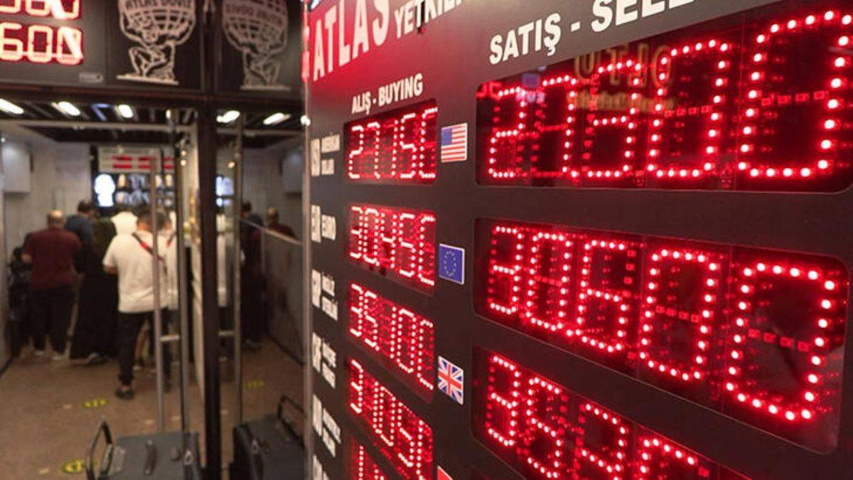 Döviz ve altına hücum! 'Dolar 28'e çıkıp 25'e düşecek'