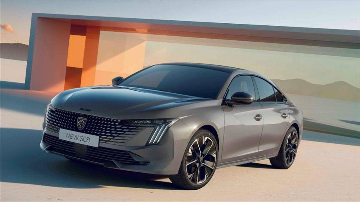Yenilenen Peugeot 508 Türkiye yollarında