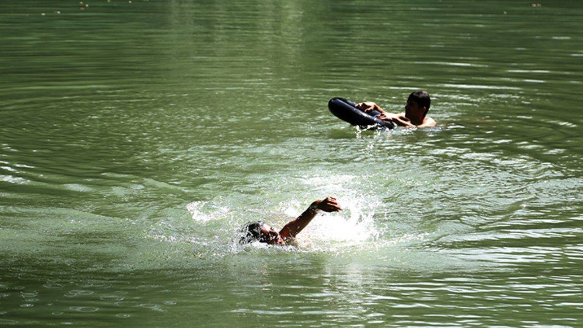 'Dünyanın en derin soğuk su çeşmesi'