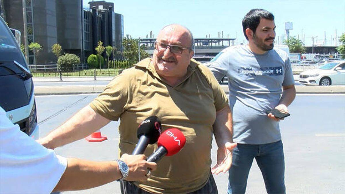 Göbek bahanesi yaptı, cezadan kurtulamadı