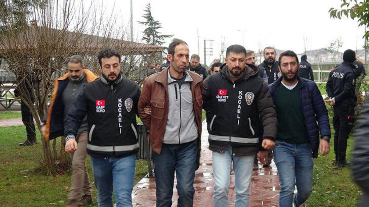 'Palu ailesi' davasında karar açıklandı