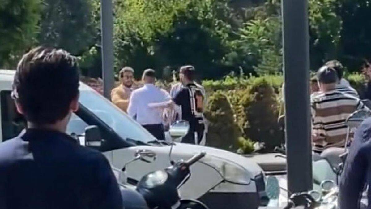 MasterChef Danilo Zanna darp edildi