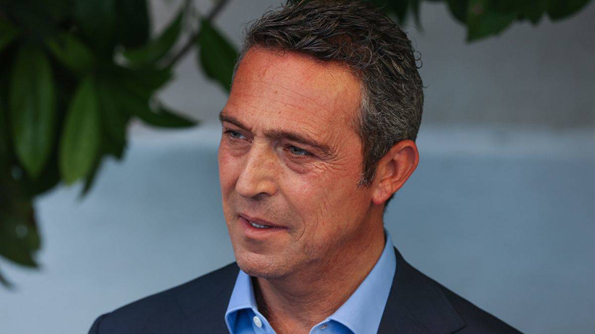 Ali Koç'tan transfer açıklaması