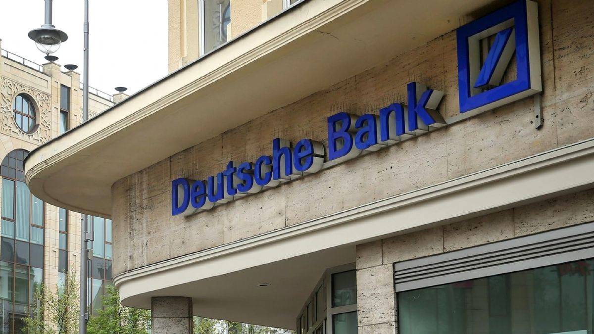 Fed'den Deutsche Bank'a 'kara para' cezası