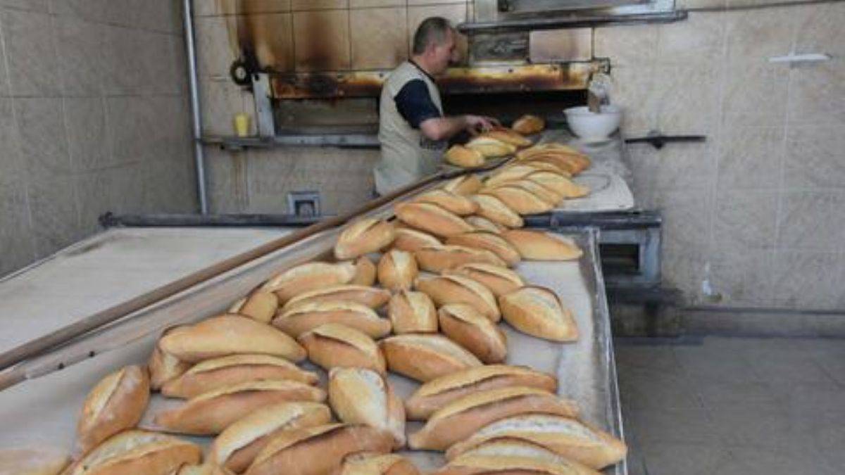 Ankara'da ekmeğin fiyatı 7 lira oldu