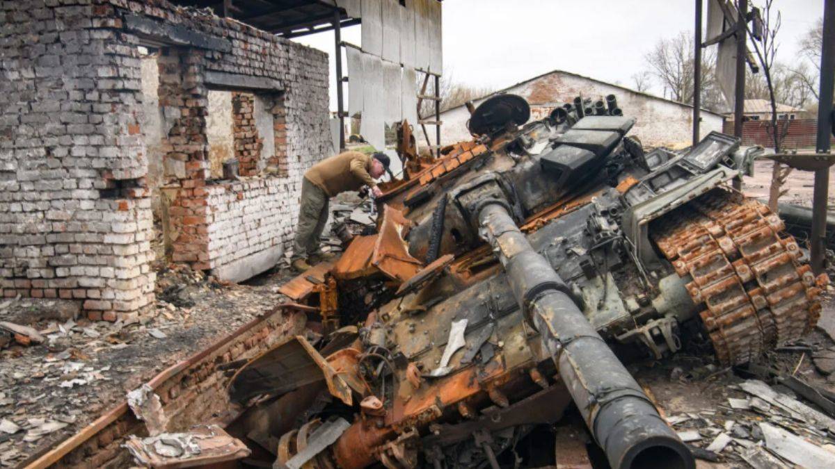 Analiz: Ukrayna'da dört büyük güç savaşta