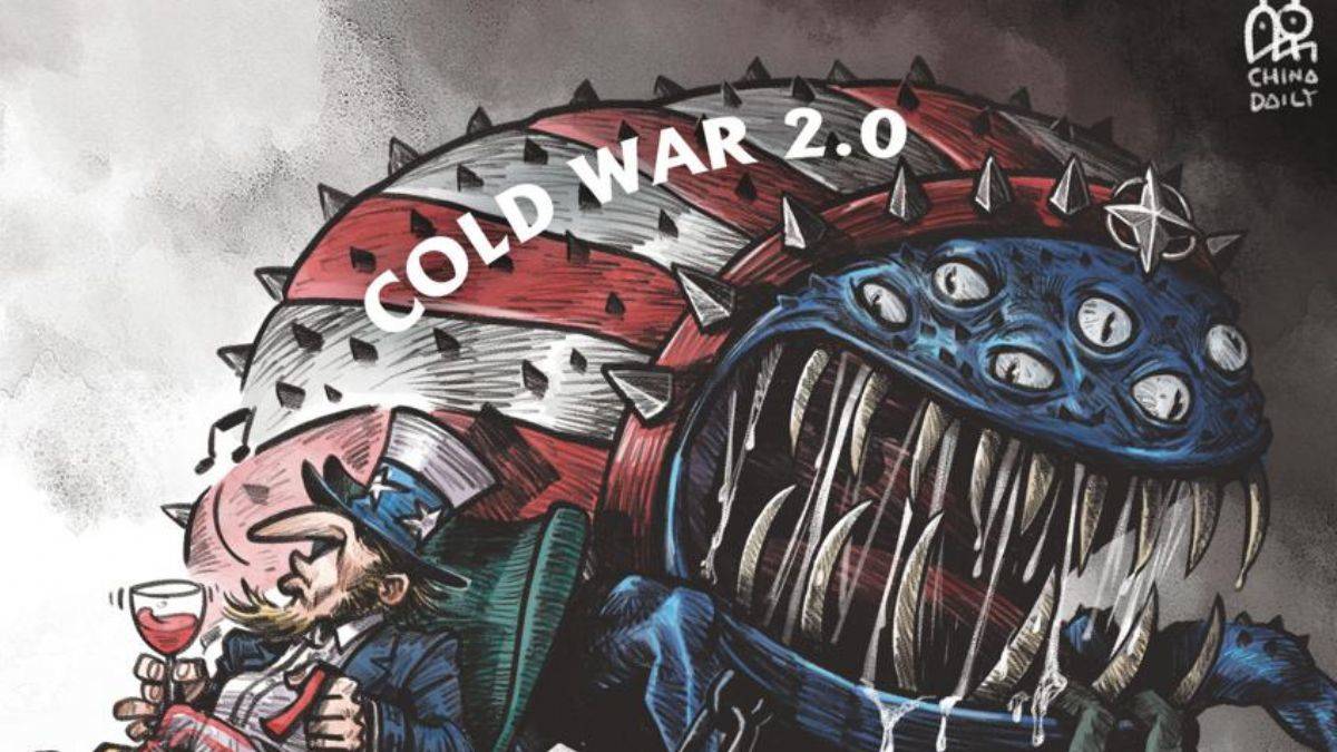 Analiz: ABD ve NATO'nun biti yeniden kanlanıyor