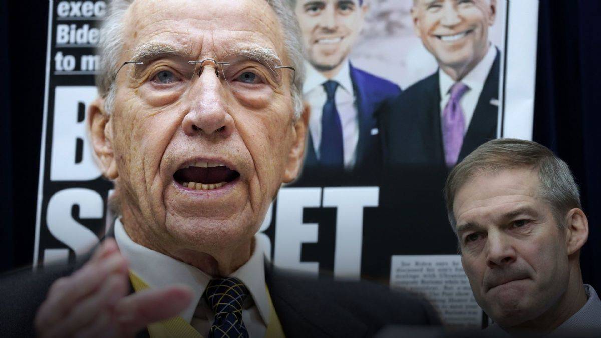 Biden hakkında FBI'dan rüşvet belgesi