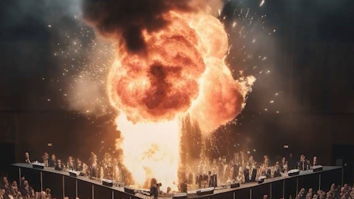 Atom bombası olmasaydı ne olurdu?