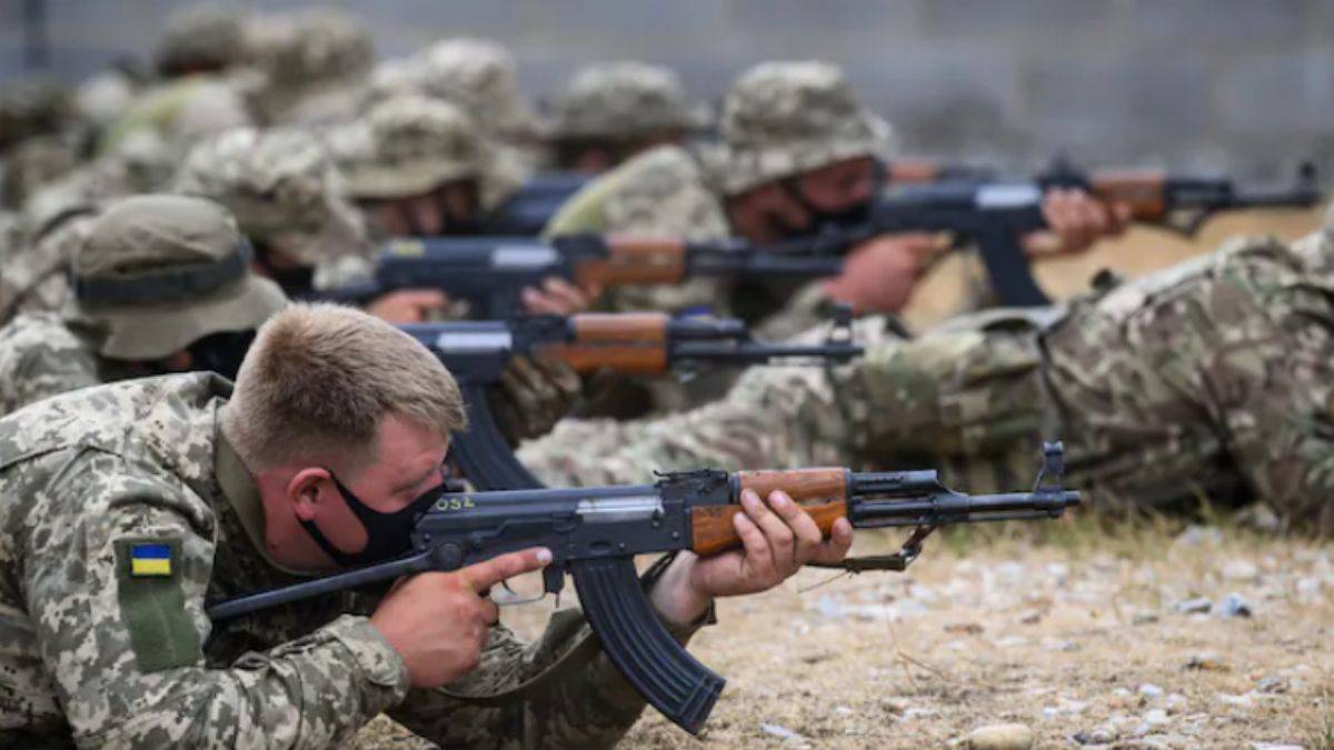 Ukrayna'ya sevk edilen silahların bir kısmı çalındı