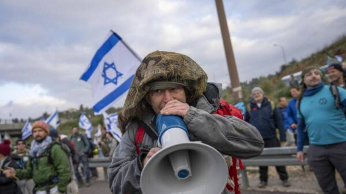 İsrail ordusundan ayrılan askerler konuştu