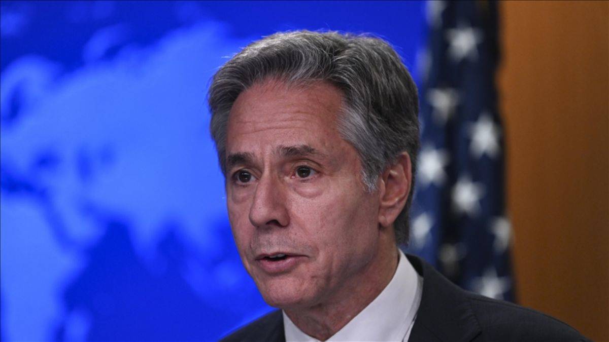 Blinken: Türkiye'yi bekliyoruz