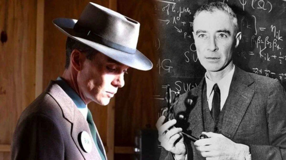 Filmi çekilen Oppenheimer'ın Türk fizikçiye yazdığı mektup ortaya çıktı
