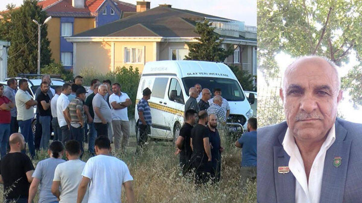 Kayıp gazi ölü bulundu