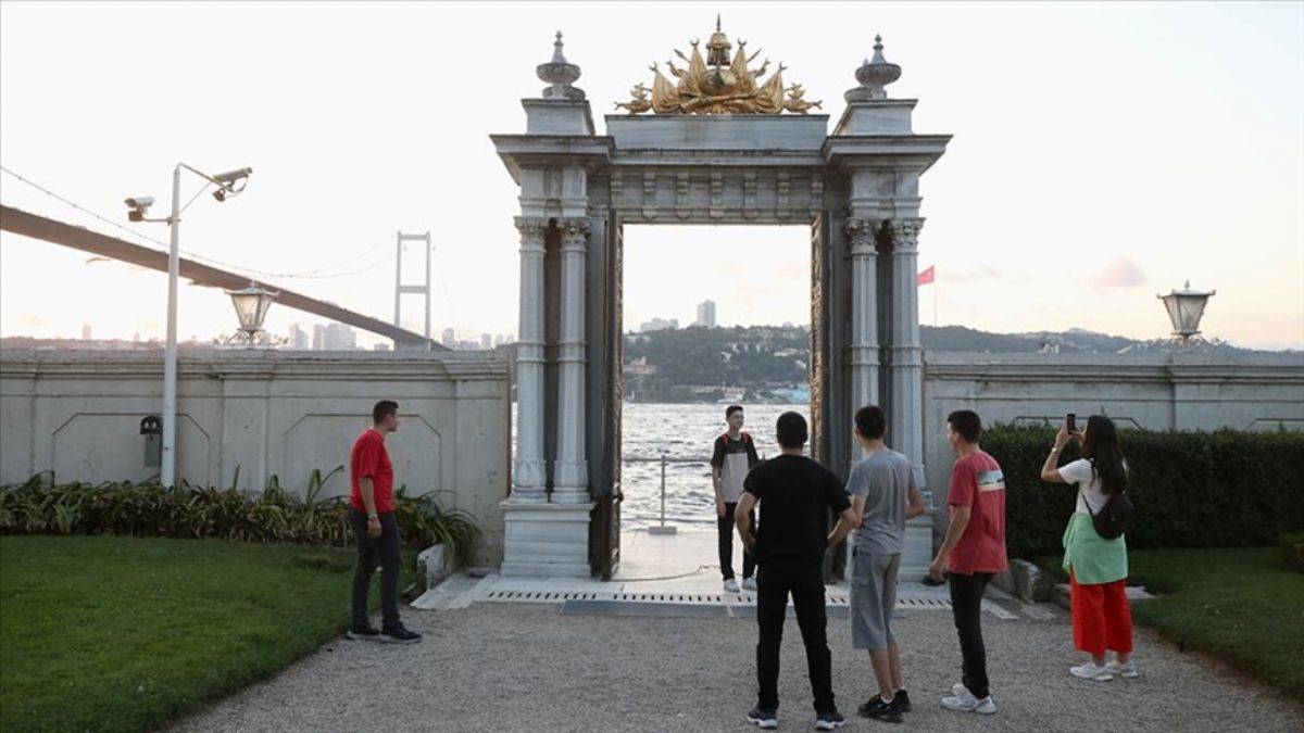 Milli Saraylar, ziyaretçiler için yaz dönemine özel saat düzenlemesi yaptı