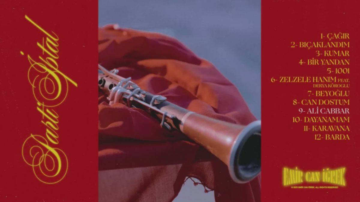 Ali Cabbar şarkısı çalıntı mı? Şarkıcı İğrek'ten cevap