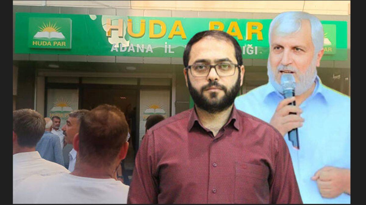 HÜDA PAR İl Binası'nda saldırı: 1 ölü, 1 yaralı