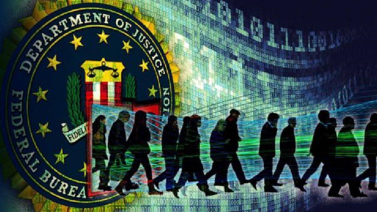 FBI'da yetkisiz istihbarat skandalı